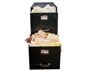 Document scanning for business