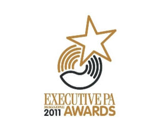 Executive PA awards logo