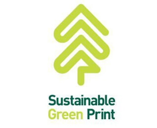 Sustainable Green Print