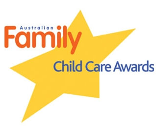 Family Child Care Awards logo