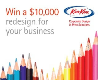 Redesign your business with Kwik Kopy