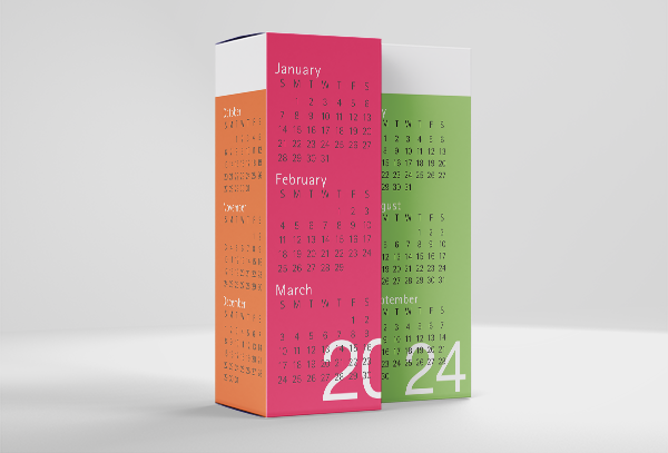 2024 Tower Calendar