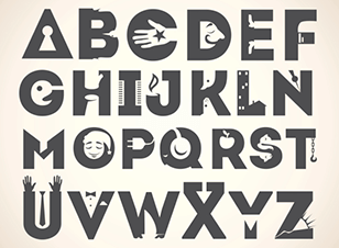 Typography_font