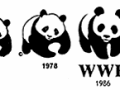 WWF logo timeline