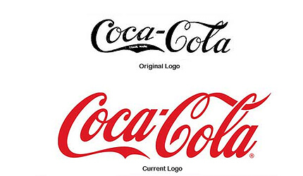 Article 3 - Coca Cola Logo Evolution