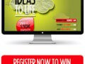 Register now to win