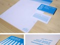 Business stationery letterhead