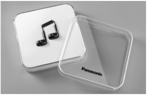 Panasonic Earphones