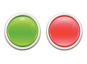 Choosing the Right Colour Buttons Website | Kwik Kopy