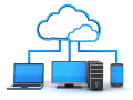Cloud storage services