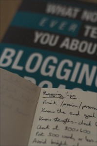 Blogging Successes