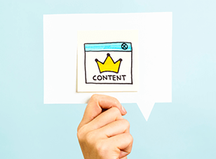 Content creation is king