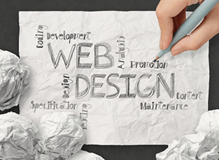 Web design features
