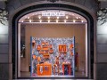 Hermes store front