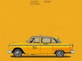 Taxi driver movie poster