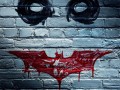 Classic movie poster designs - the Dark Knight