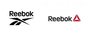 Reebook logo redesign