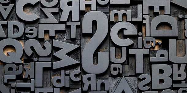 Typography in web design