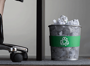 recycling tips for the office