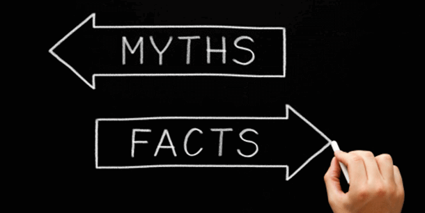 Debunking website myths