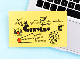 Get smart with content marketing