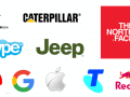 Feature logos