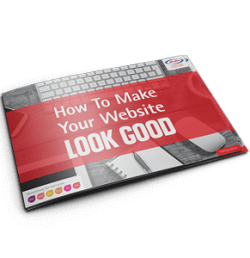 How to make your website look good booklet