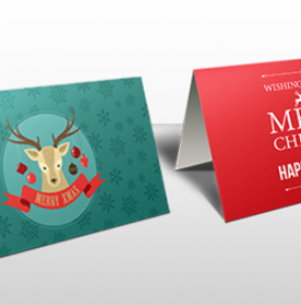 Kwik Kopy Christmas cards 2016