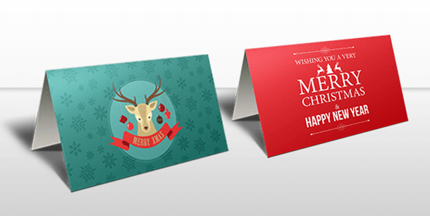 Kwik Kopy Christmas cards 2016