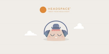 Headspace meditation