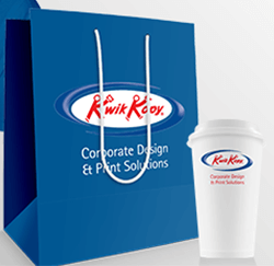 Seasonal promotional products: branded bags