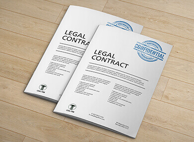 Legal copying and printing by court approved Centre