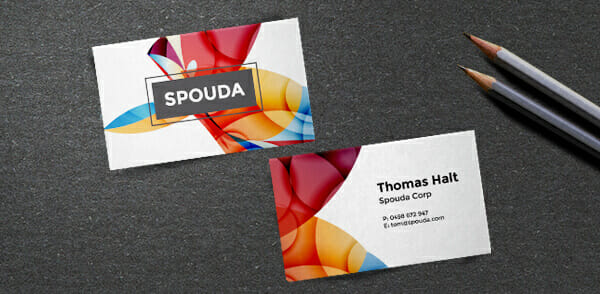 Business card makeover tips