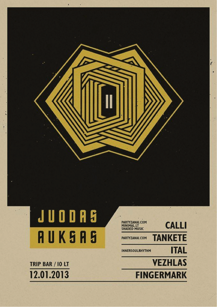 Juddas printed poster ideas