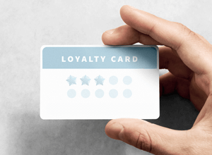 Loyalty Card Printing