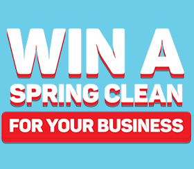 Win a spring clean