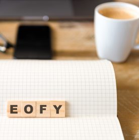 EOFY marketing and printing