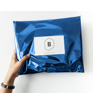 branded parcel delivery