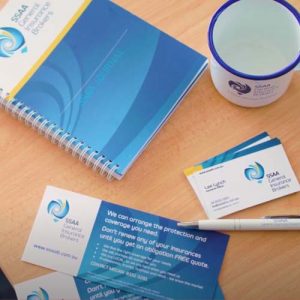 SSAA General Insurance stationeries