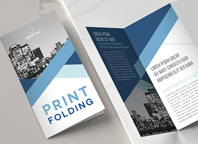 Print Folding examples