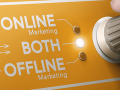 Online and offline marketing channels
