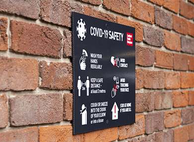Business Safety Signs