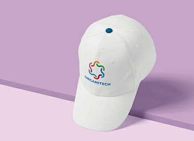 Promotional hat printing