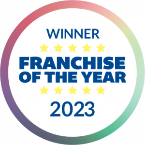 Gosford Winner of Franchise of the Year 2023